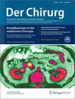 Der Chirurg 1/2015