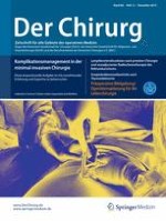 Der Chirurg 12/2015