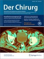 Der Chirurg 4/2015