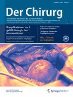 Der Chirurg 7/2015