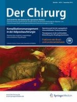 Der Chirurg 9/2015