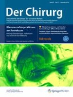 Der Chirurg 11/2016