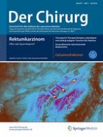 Der Chirurg 7/2016