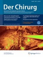 Die Chirurgie 6/2017