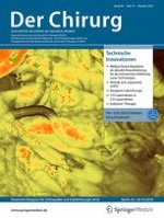 Der Chirurg 10/2018
