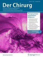 Der Chirurg 11/2018