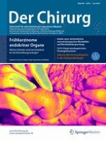 Der Chirurg 6/2018