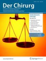 Der Chirurg 5/2019