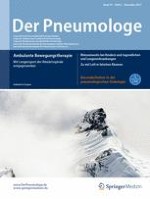 Der Pneumologe 6/2017