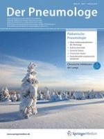 Zeitschrift für Pneumologie 1/2019