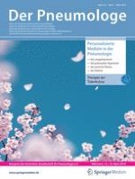 Zeitschrift für Pneumologie 2/2019