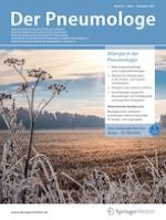 Zeitschrift für Pneumologie 6/2021