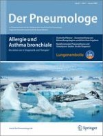 Zeitschrift für Pneumologie 1/2008
