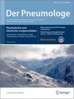Zeitschrift für Pneumologie 1/2009
