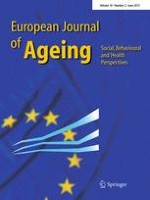 European Journal of Ageing 2/2013