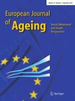 European Journal of Ageing 3/2016