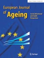 European Journal of Ageing 4/2022