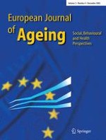 European Journal of Ageing 4/2005
