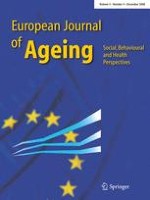 European Journal of Ageing 4/2008