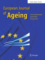 European Journal of Ageing 2/2012