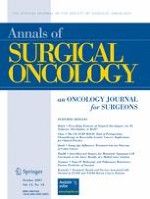 Annals of Surgical Oncology 10/2007