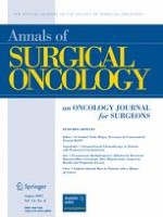 Annals of Surgical Oncology 8/2007