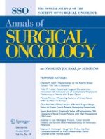 Annals of Surgical Oncology 10/2009