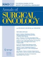 Annals of Surgical Oncology 3/2009