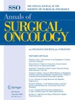 Annals of Surgical Oncology 9/2009