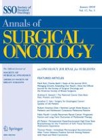 Annals of Surgical Oncology 1/2010