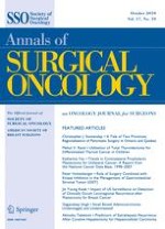 Annals of Surgical Oncology 10/2010