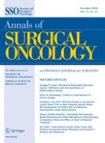 Annals of Surgical Oncology 11/2010