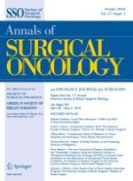 Annals of Surgical Oncology 3/2010