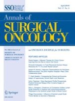 Annals of Surgical Oncology 4/2010