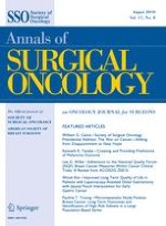 Annals of Surgical Oncology 8/2010