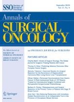 Annals of Surgical Oncology 9/2010