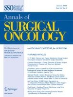 Annals of Surgical Oncology 1/2011