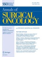 Annals of Surgical Oncology 12/2011