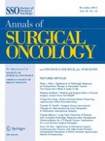 Annals of Surgical Oncology 13/2011