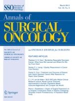 Annals of Surgical Oncology 3/2011