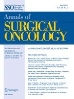 Annals of Surgical Oncology 4/2011