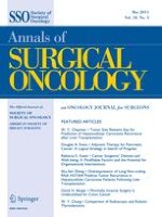 Annals of Surgical Oncology 5/2011