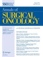 Annals of Surgical Oncology 8/2011