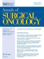 Annals of Surgical Oncology 9/2011