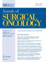 Annals of Surgical Oncology 1/2012