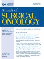 Annals of Surgical Oncology 12/2012