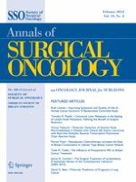 Annals of Surgical Oncology 2/2012