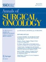 Annals of Surgical Oncology 3/2012