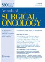 Annals of Surgical Oncology 4/2012