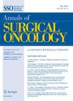 Annals of Surgical Oncology 5/2012